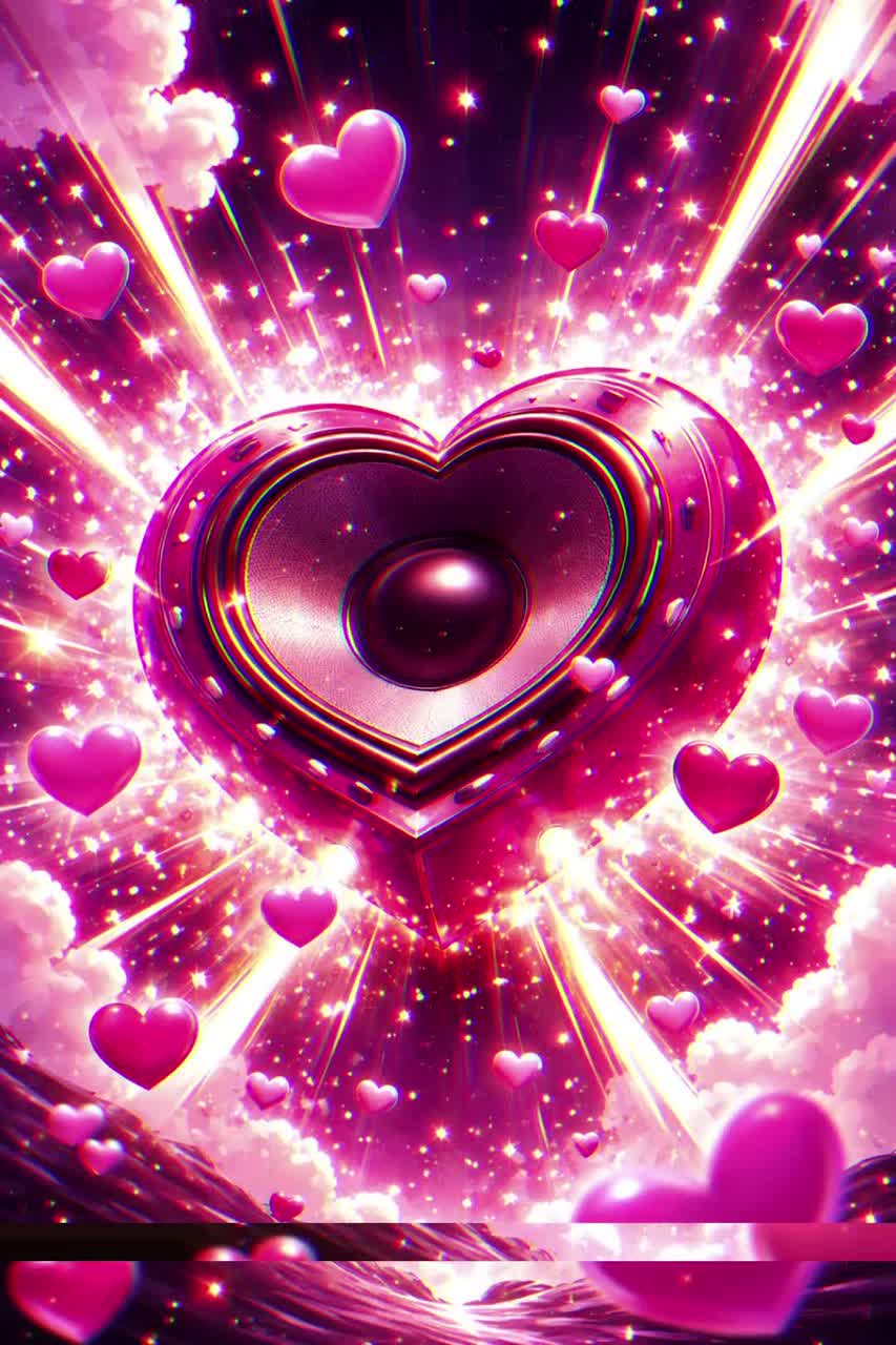 “Heart Go BOOM”