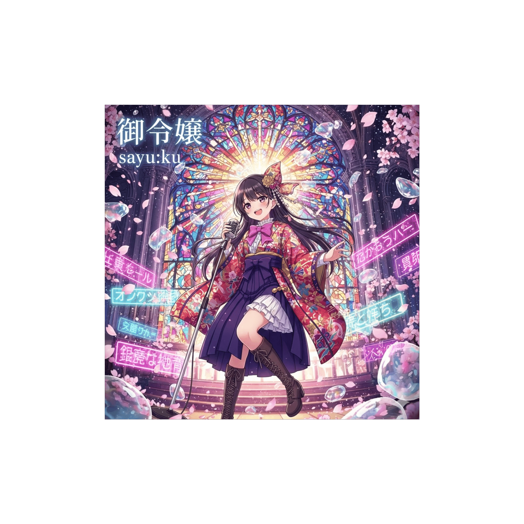 御令嬢　-The Noble Maiden-