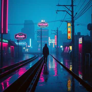 Indigo Dream v.03