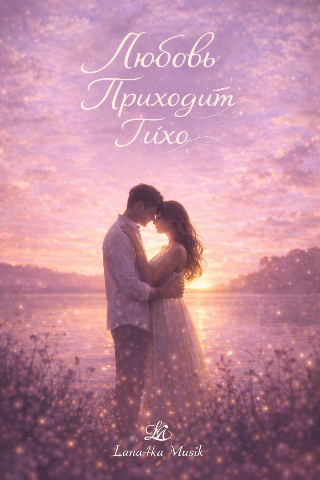 Любовь приходит тихо+