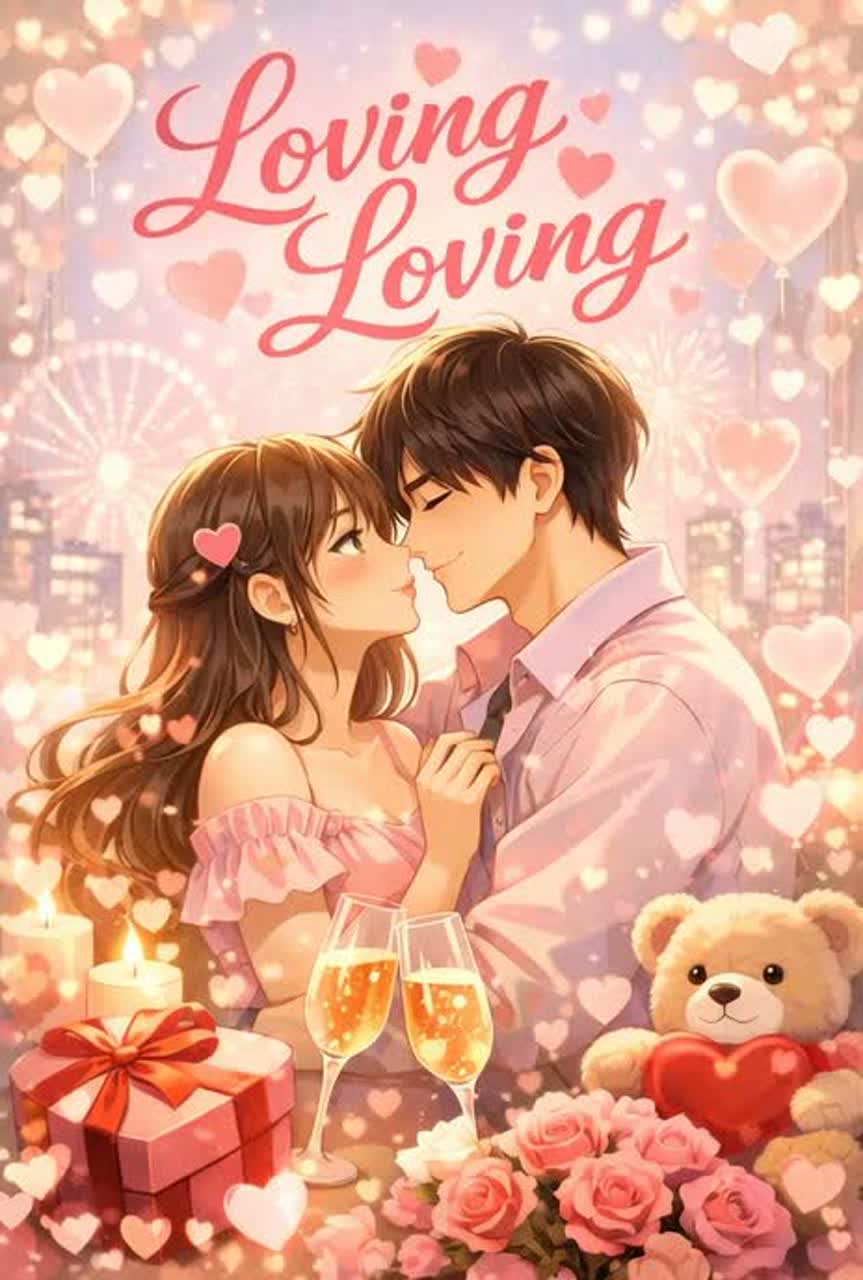 ~Loving you~只為了妳❤️