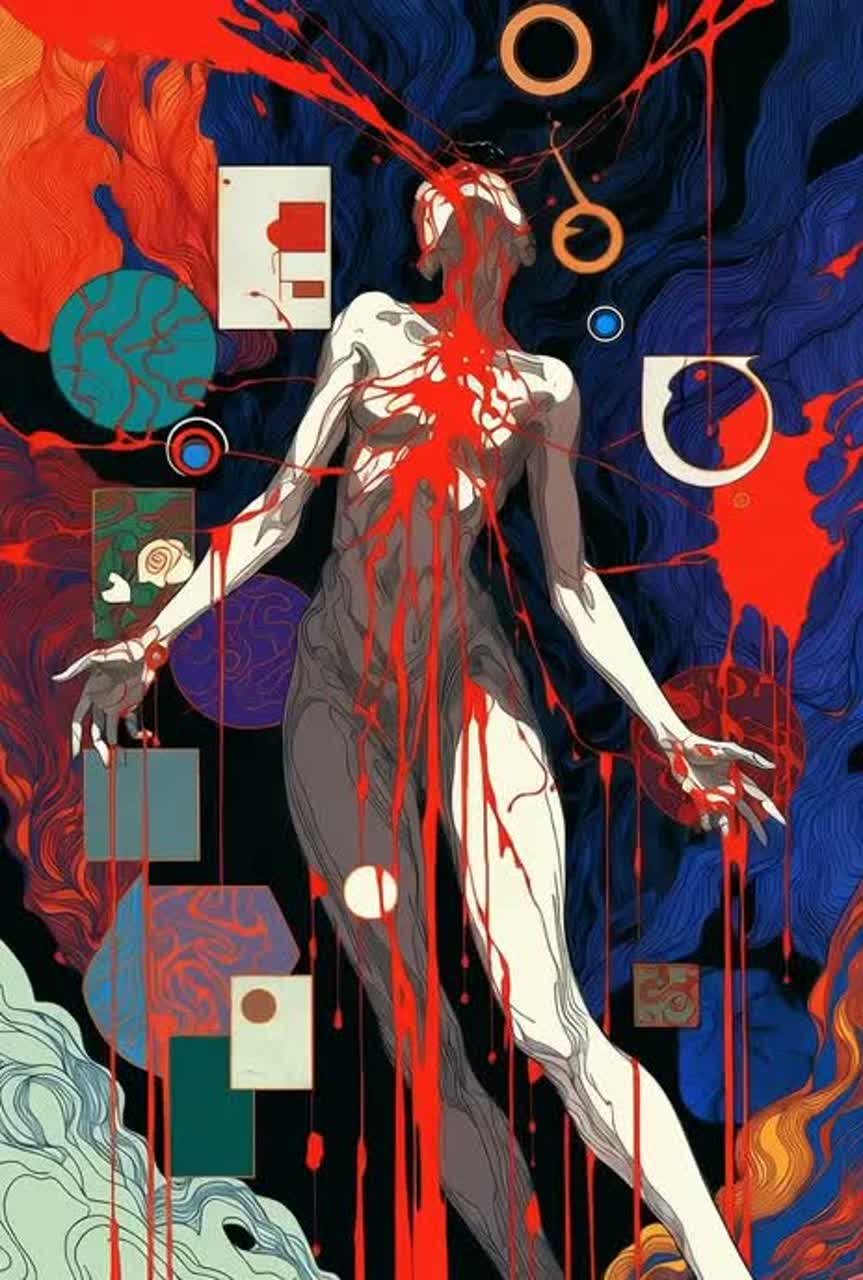 BLeeD ouT (Core Mix)