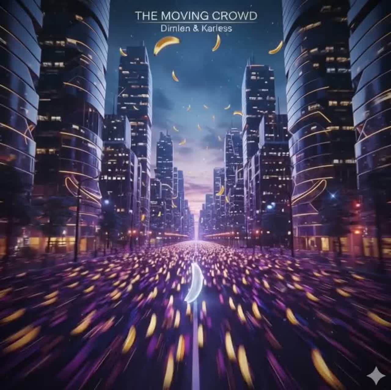 The Moving Crowd
