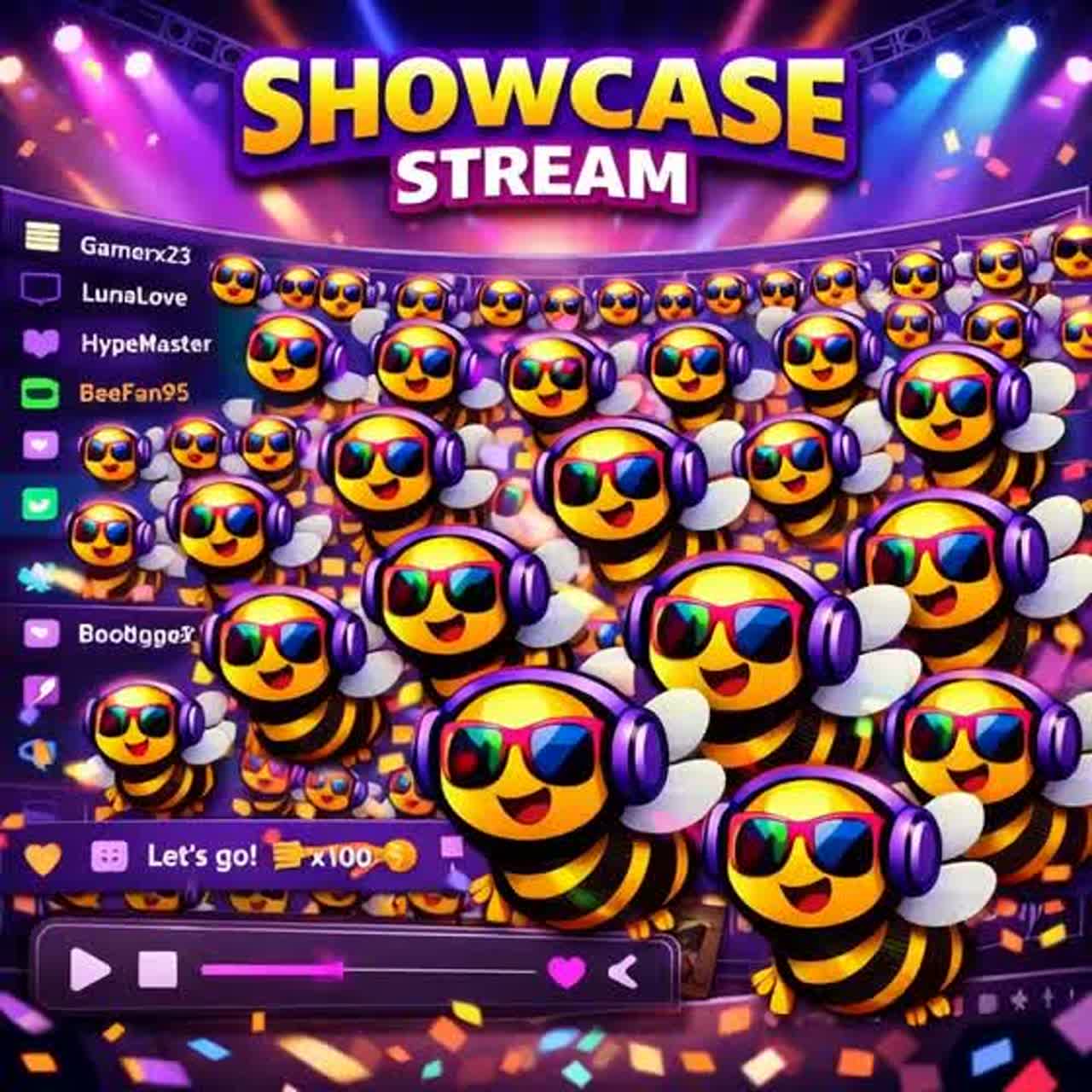 Bee in da Chat