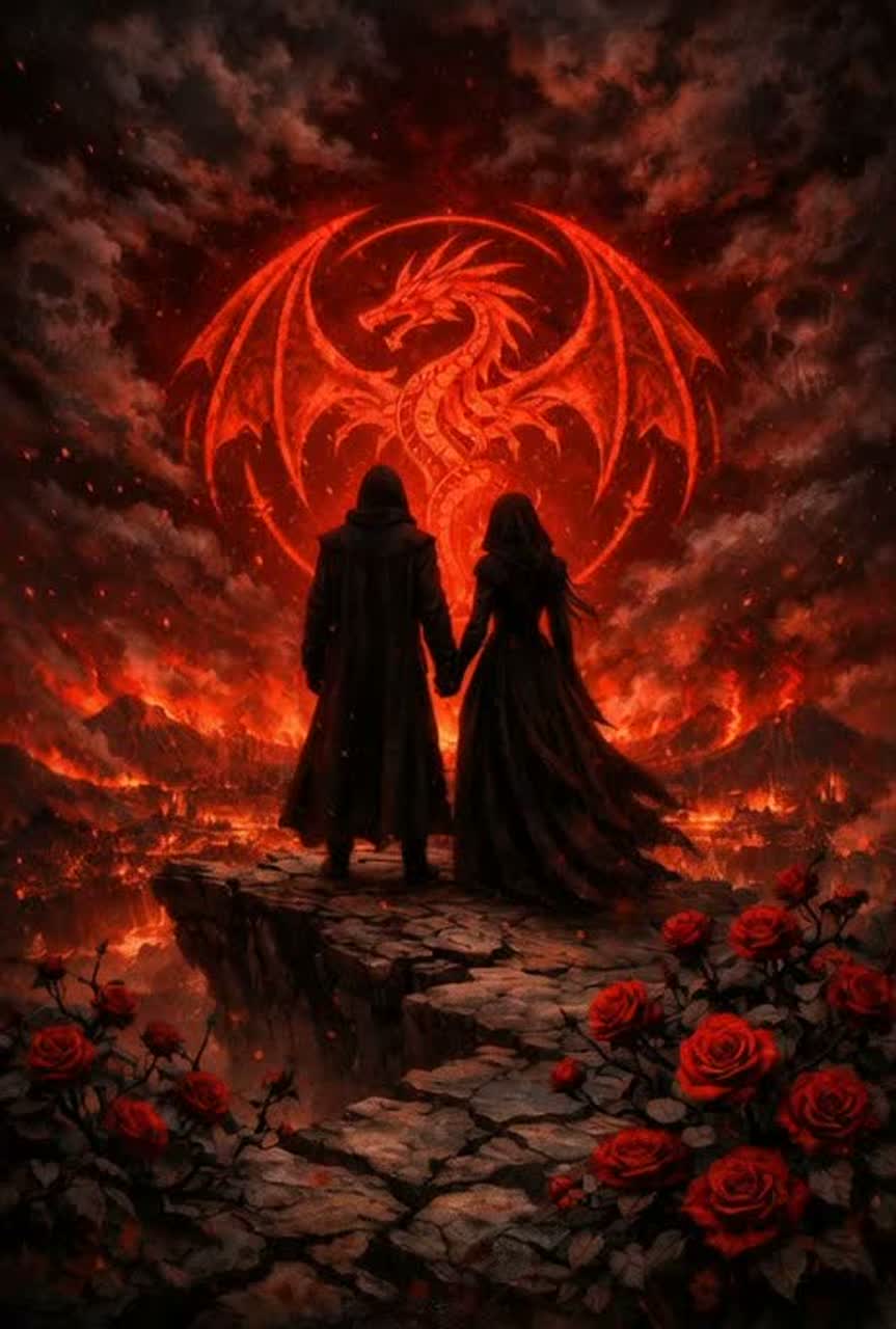 Blutrote Romantik🌹
