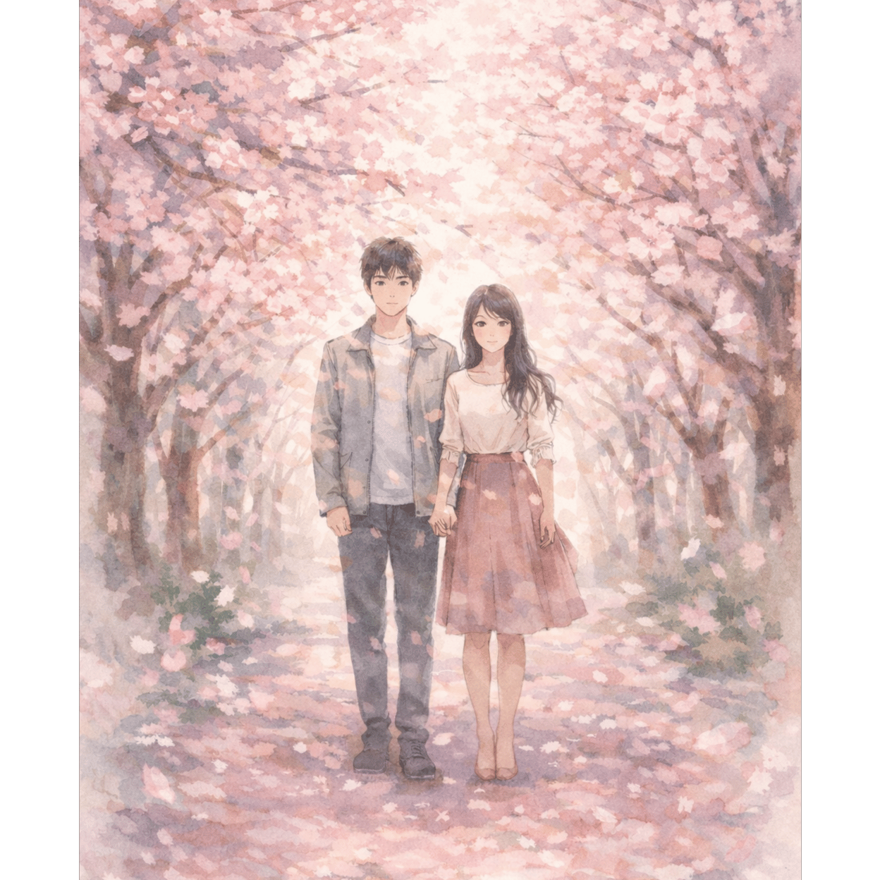桜×桜