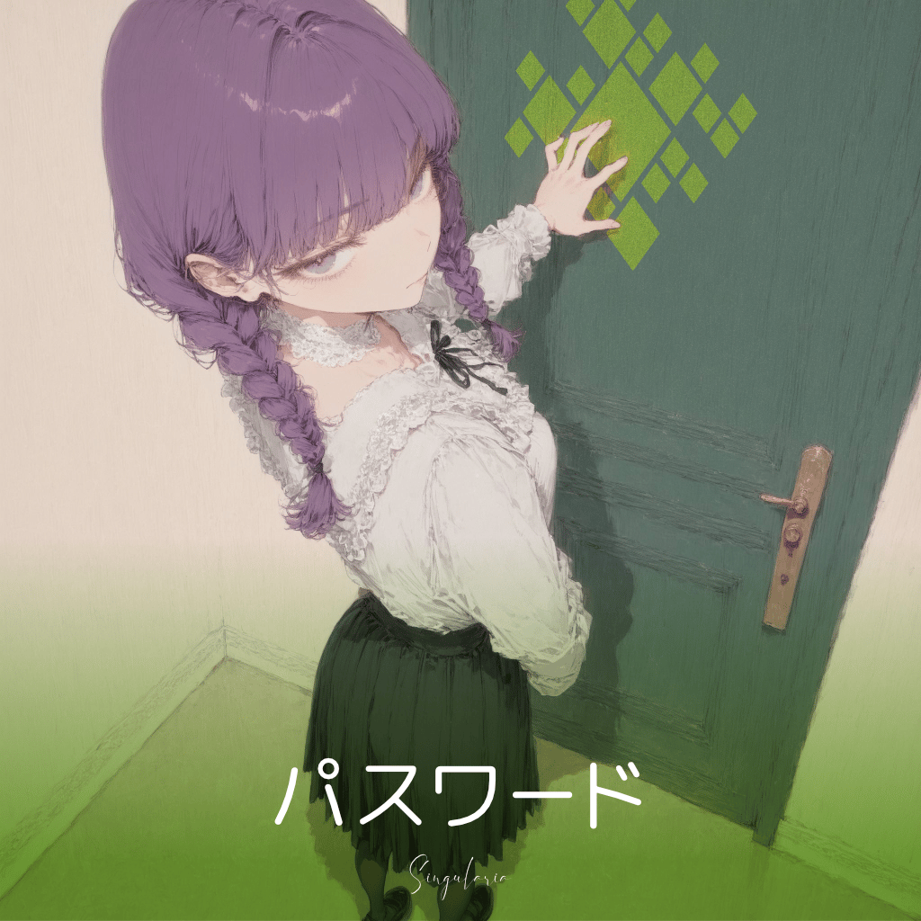 パスワード