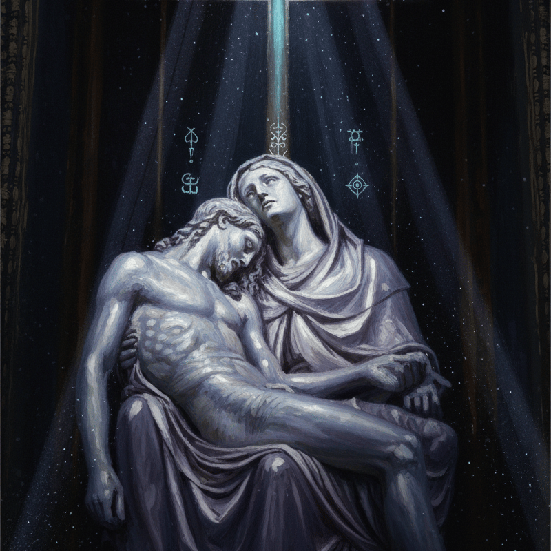 PRIZM｜Pietà