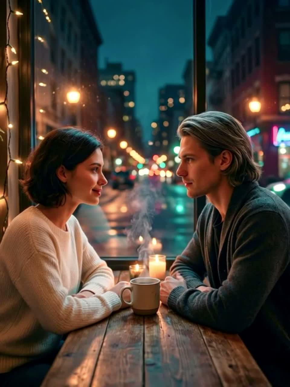 Любовь длиною в жизнь / Love That Lasts a Lifetime