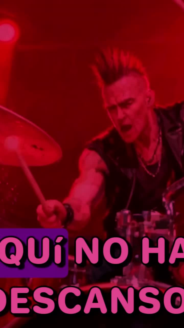 Punk sin piedad - concierto legendario