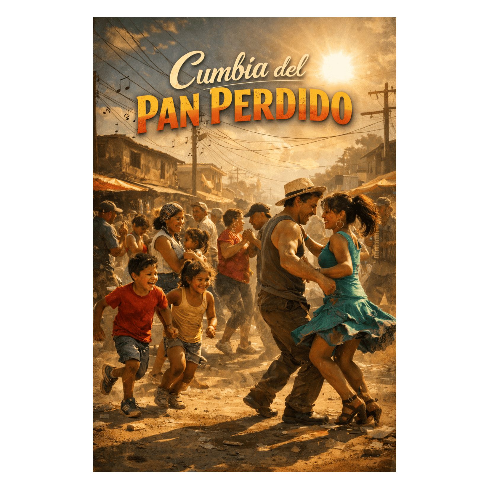 Cumbia del Pan Perdido