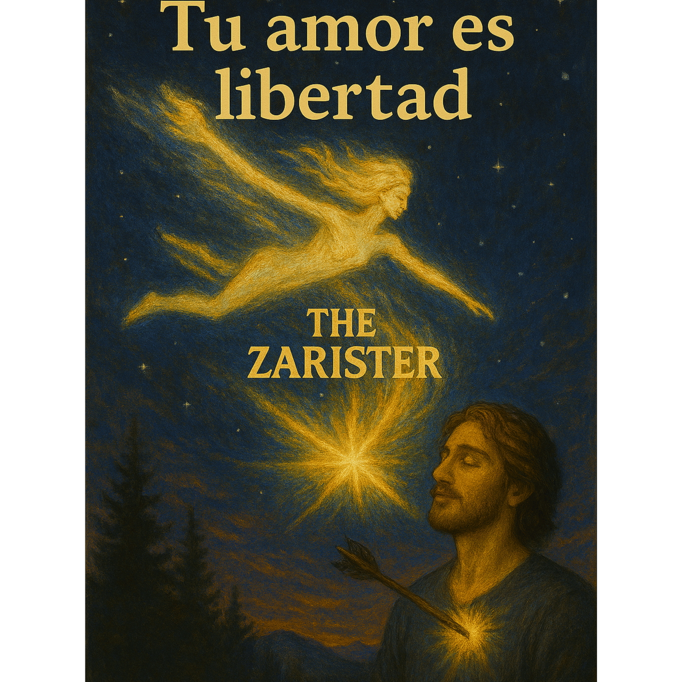 Tu amor es libertad