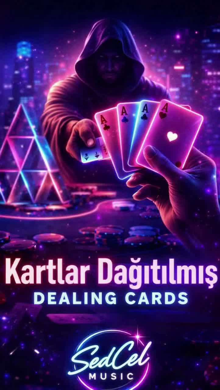 Kartlar Dağıtılmış [Dealing Cards] SedCel Music