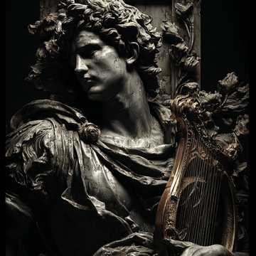 Orpheus and Eurydice