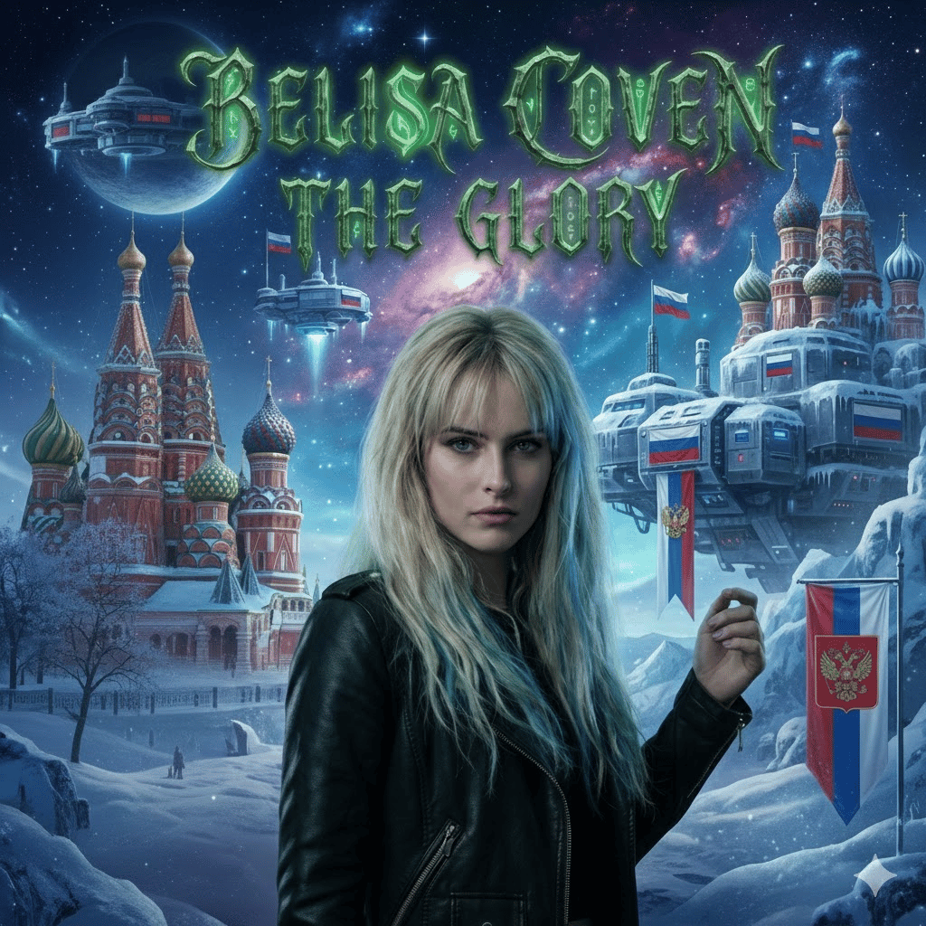 Belisa Coven 🧙🏻♀️ - THE GLORY (Сбой Системы) | Russian Dark Trap