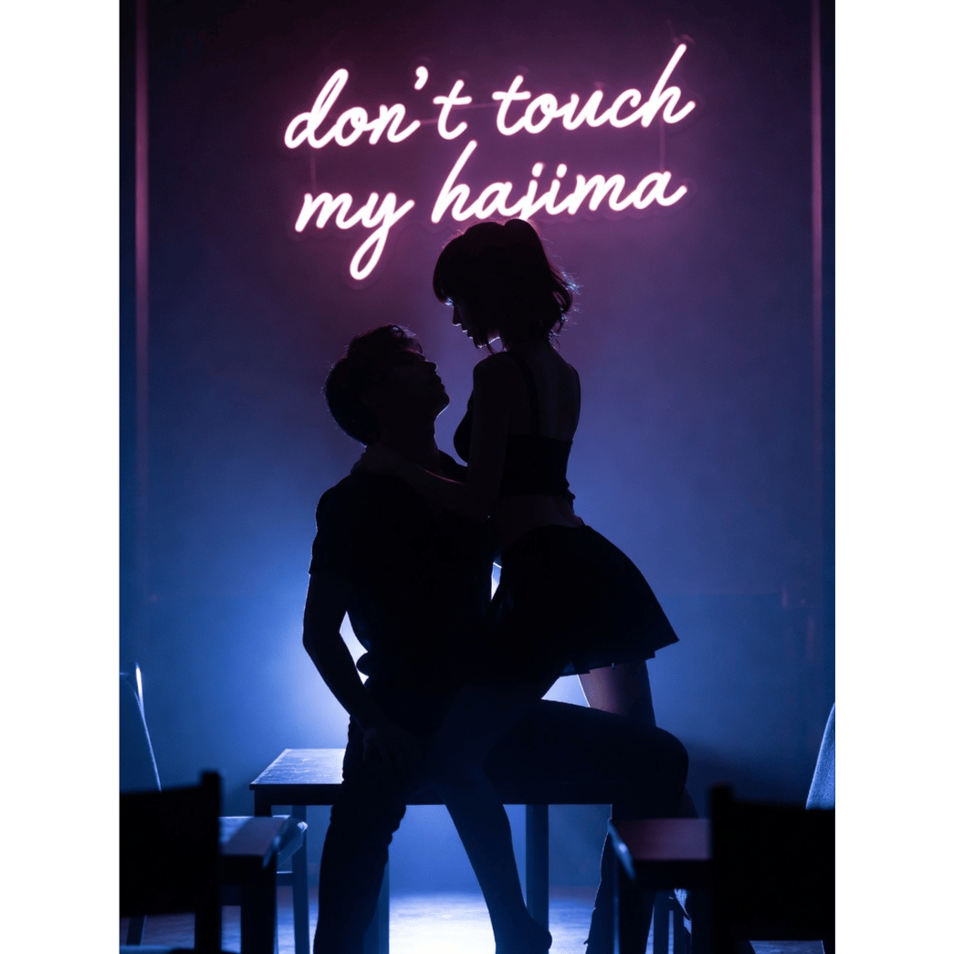 Don't  Touch my Hajima (Cover)