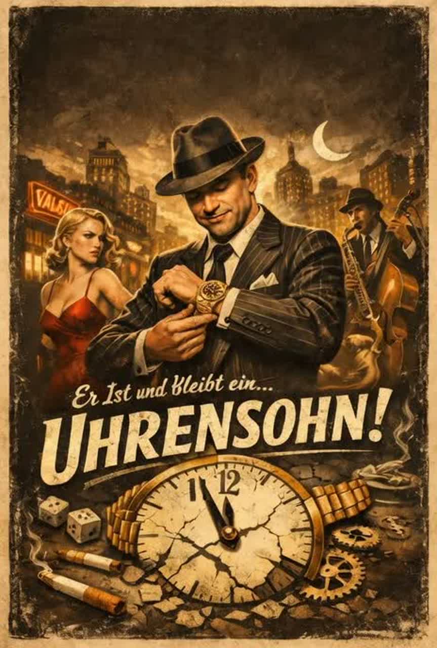 Uhrensohn (Jazz Mix)