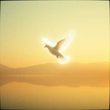 나의 평안을 너희에게 주노라.  I Give You My Peace