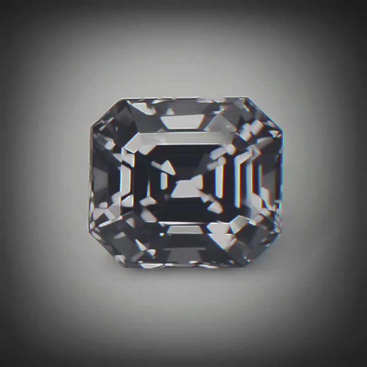 Грозовая шпинель / Stormy Spinel