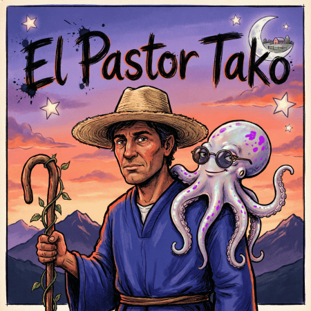 El Pastor Tako (Remastered)