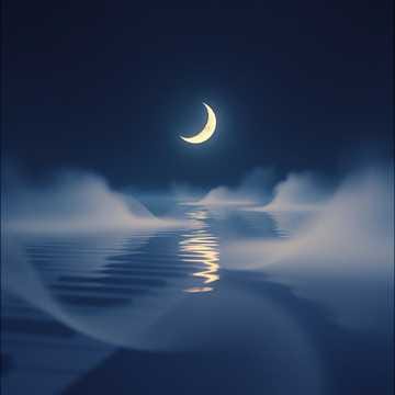 Moon River for piano