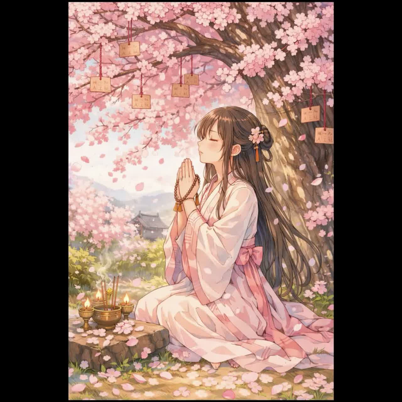 《五百年的塵緣》Five Hundred Years in Prayer(Mashup 2) (Edit)