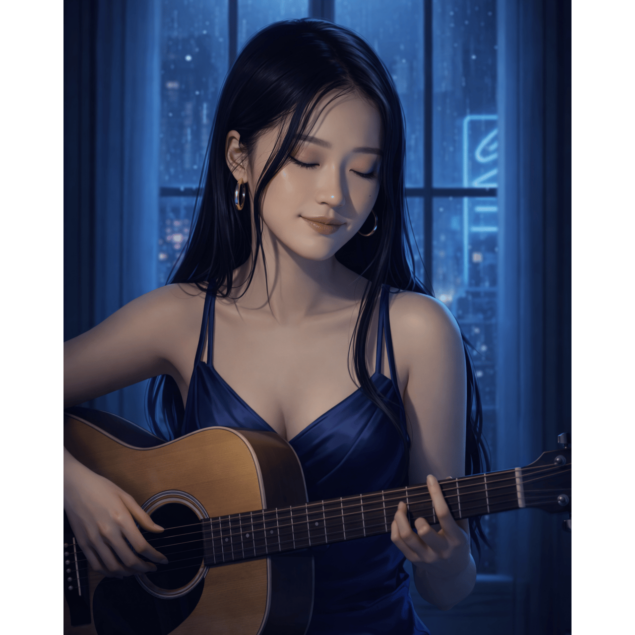 Unsaid Vow (Acoustic R&B Mix)