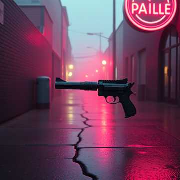 Frette raide fou