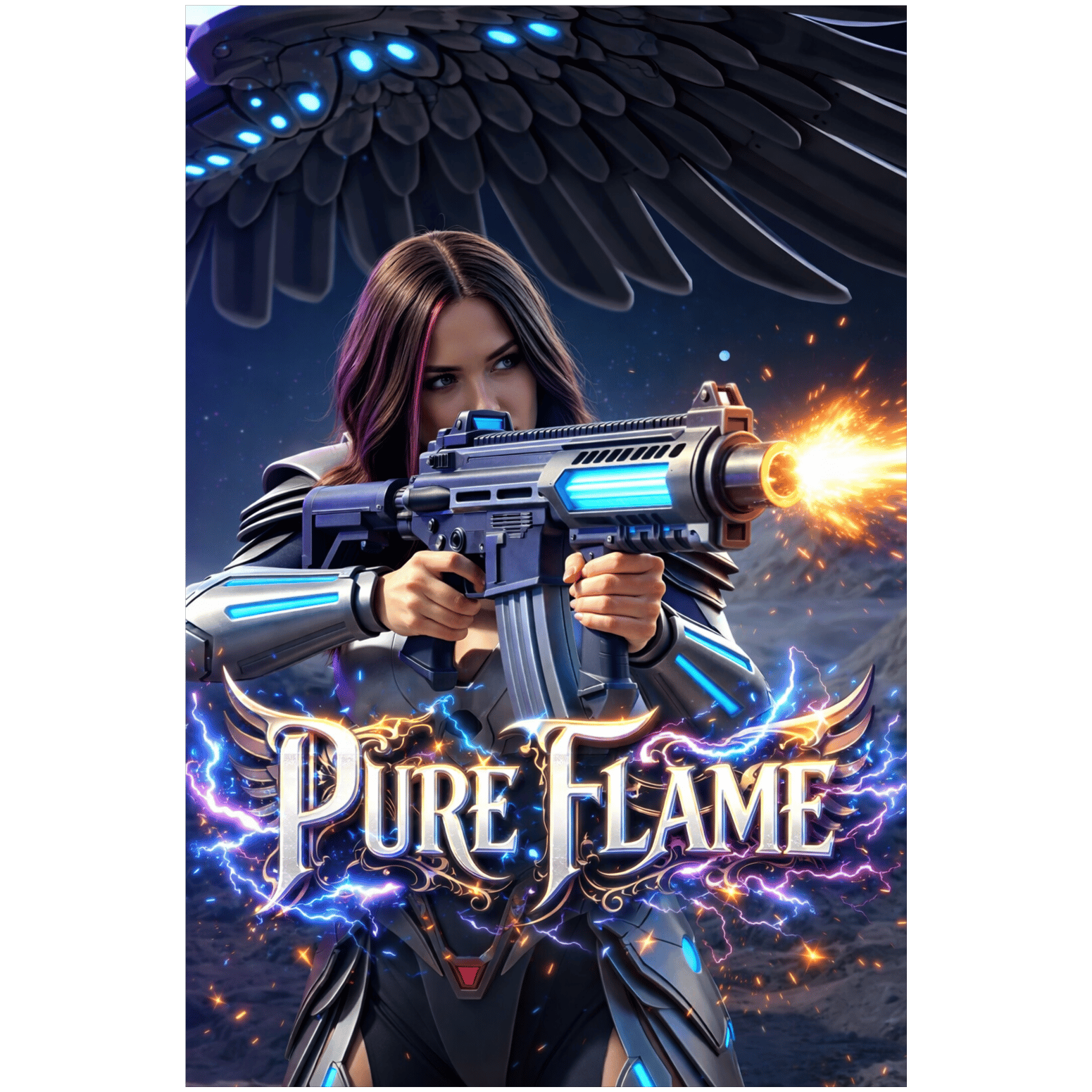 Pure Flame