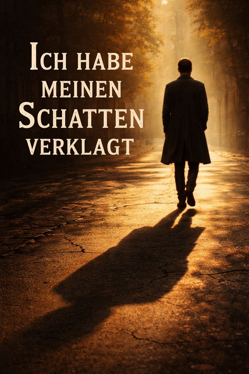 Ich habe meinen Schatten verklagt