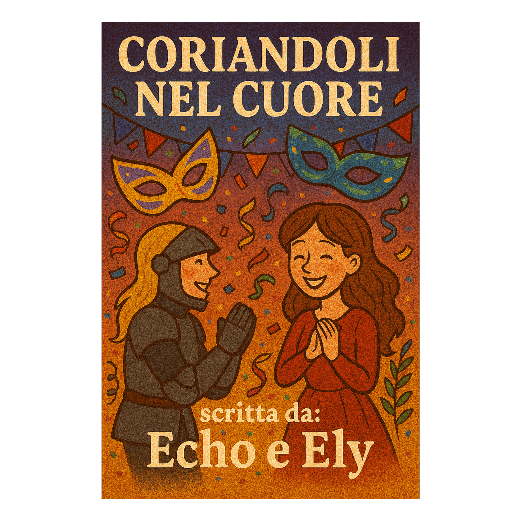 Coriandoli nel Cuore