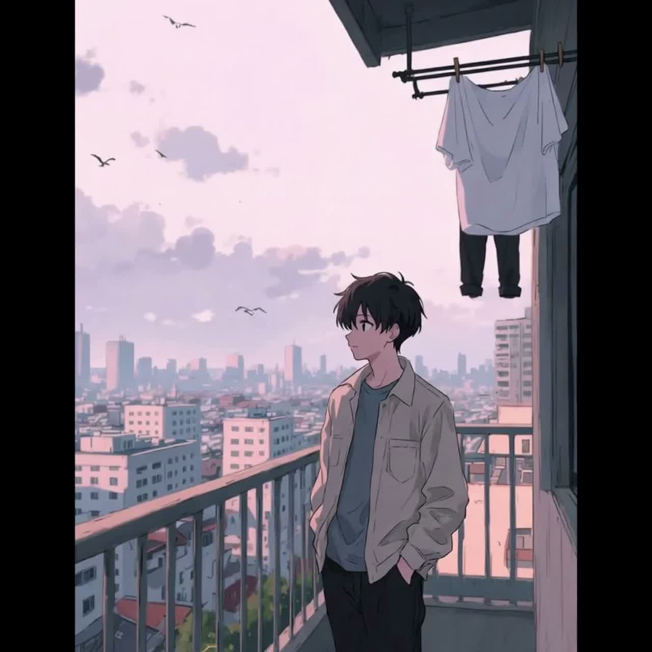 春のなんかさ / Sunday on Hold