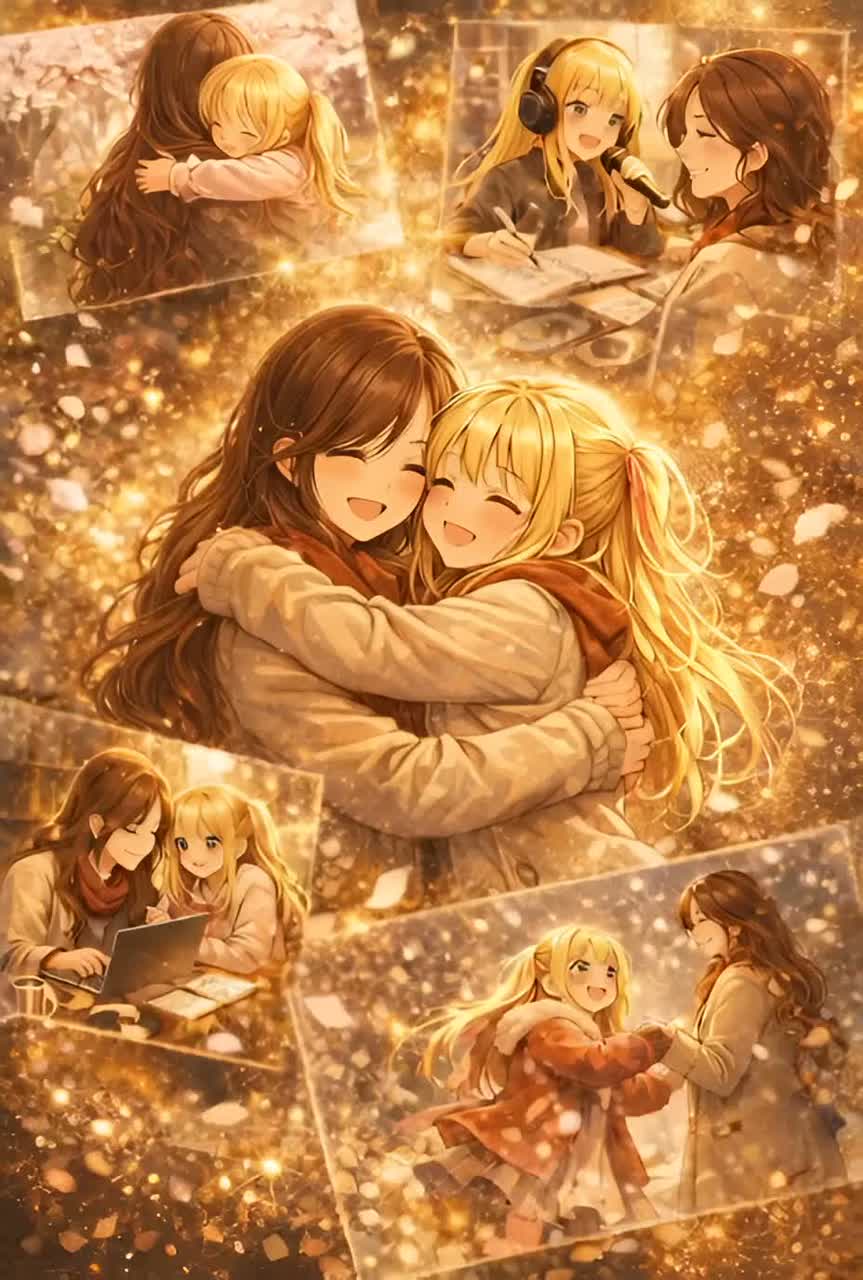 Forever by your side....