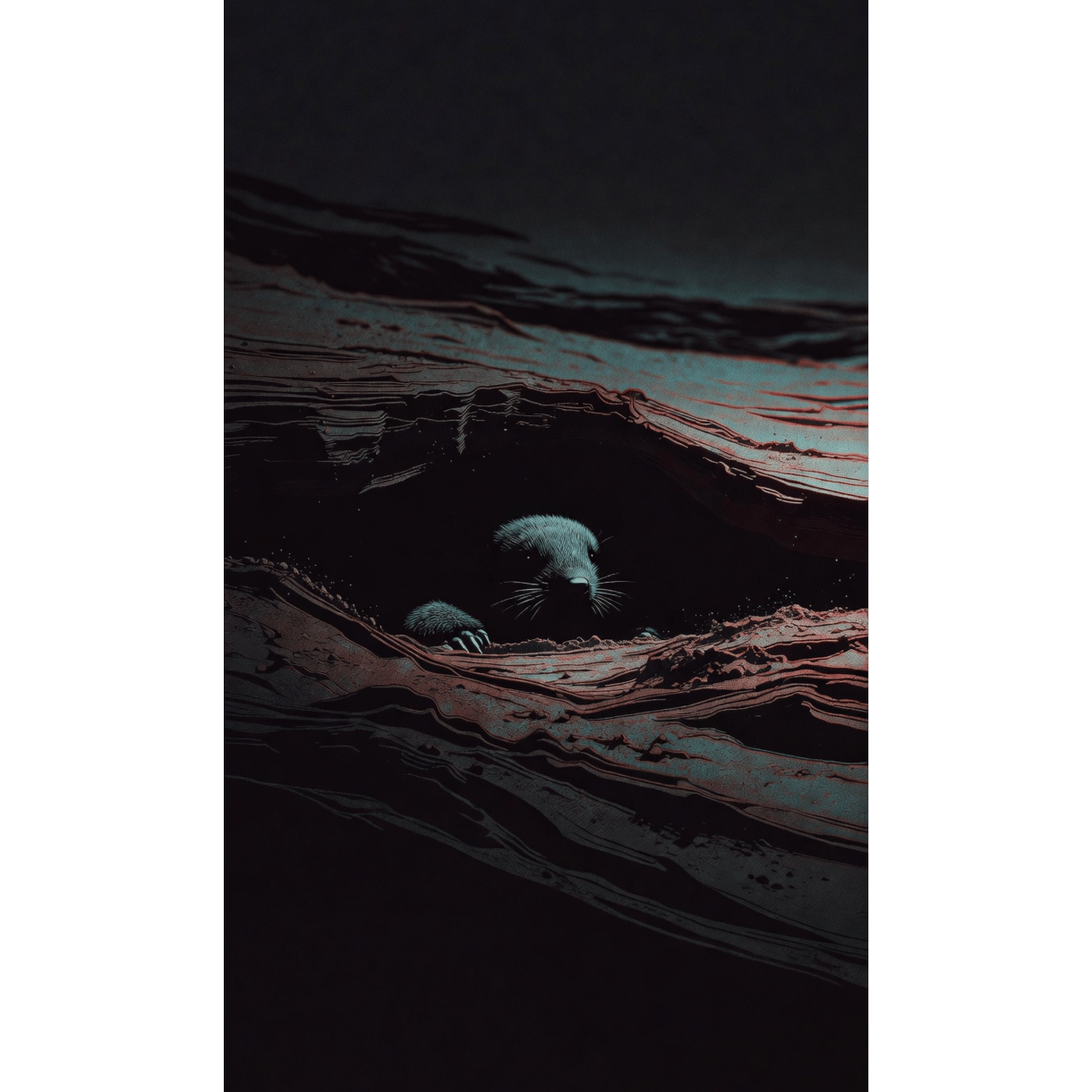 두더지 (MOLE)
