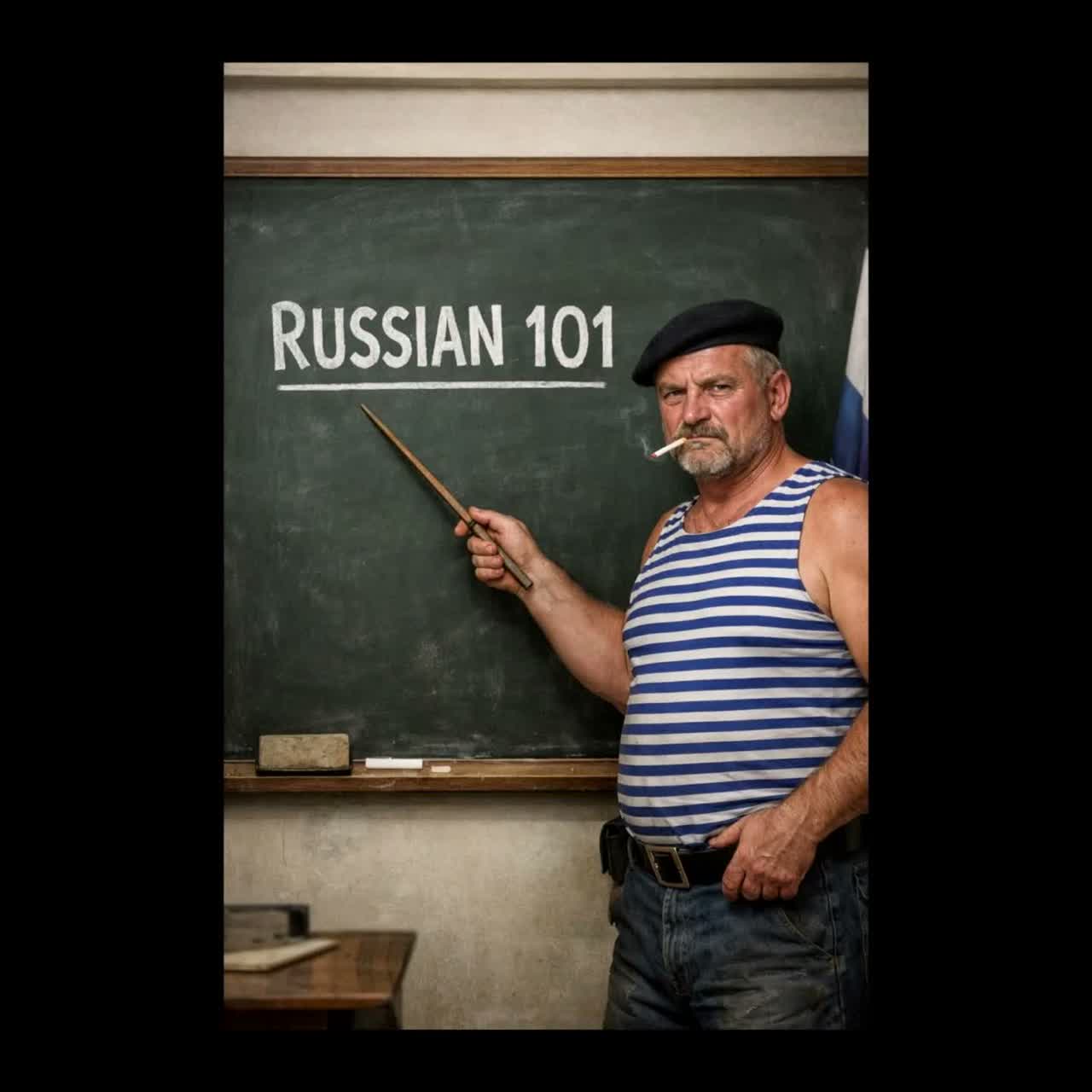 Russian 101