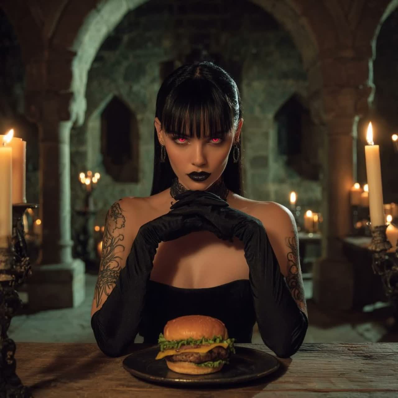Burger Town: La Fortaleza