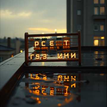 абетка виміру життя