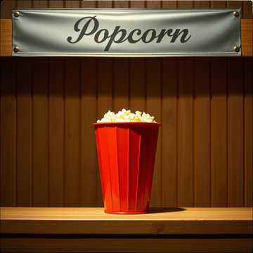 Popcorn Popcorn Popcorn