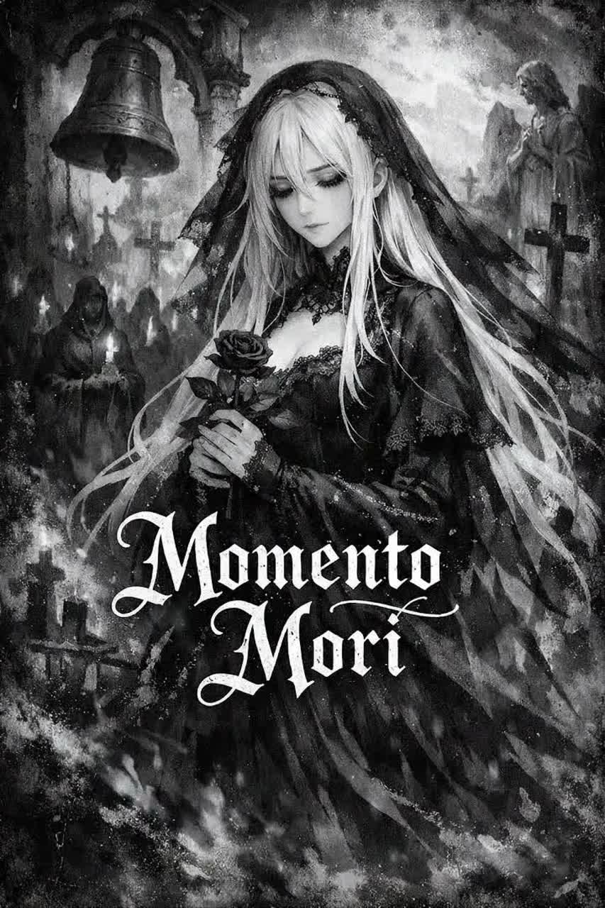 [9] Momento Mori 𓆩✧𓆪 A Moment to Die (Latin)