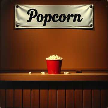 Popcorn Popcorn Popcorn