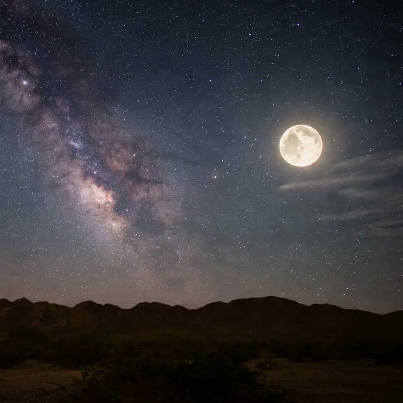 Same Old Moon