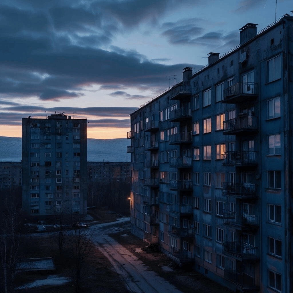 White Night