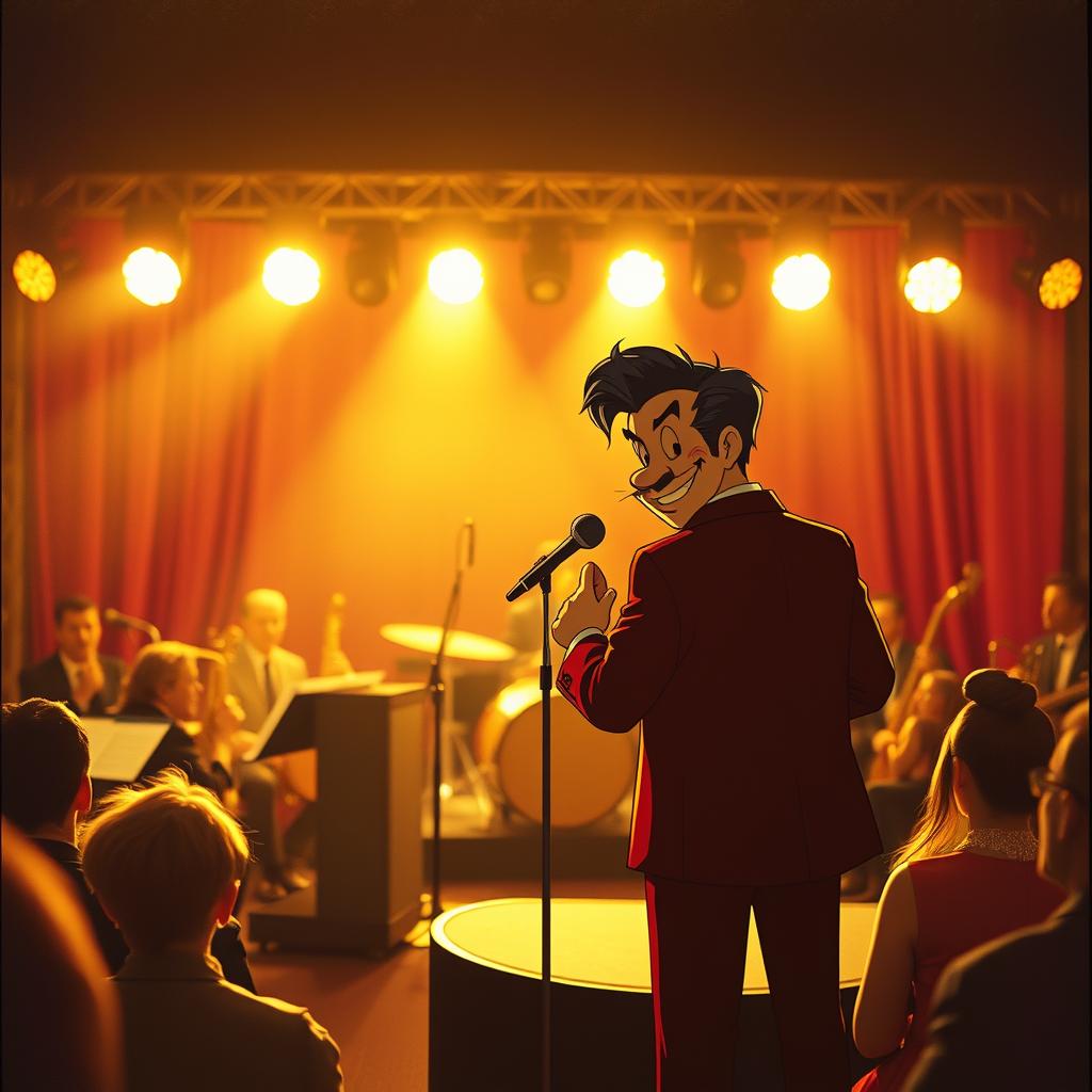 Big Band Circus I (Cover of Other)