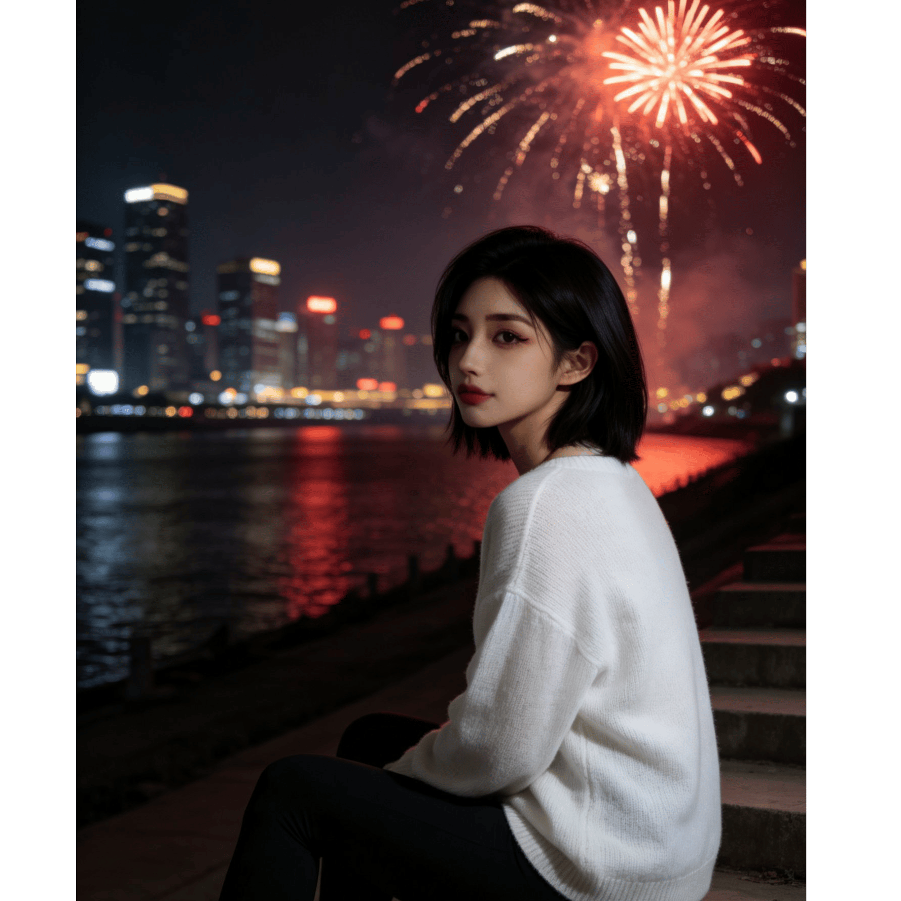 除夕待續 - 一週年紀念