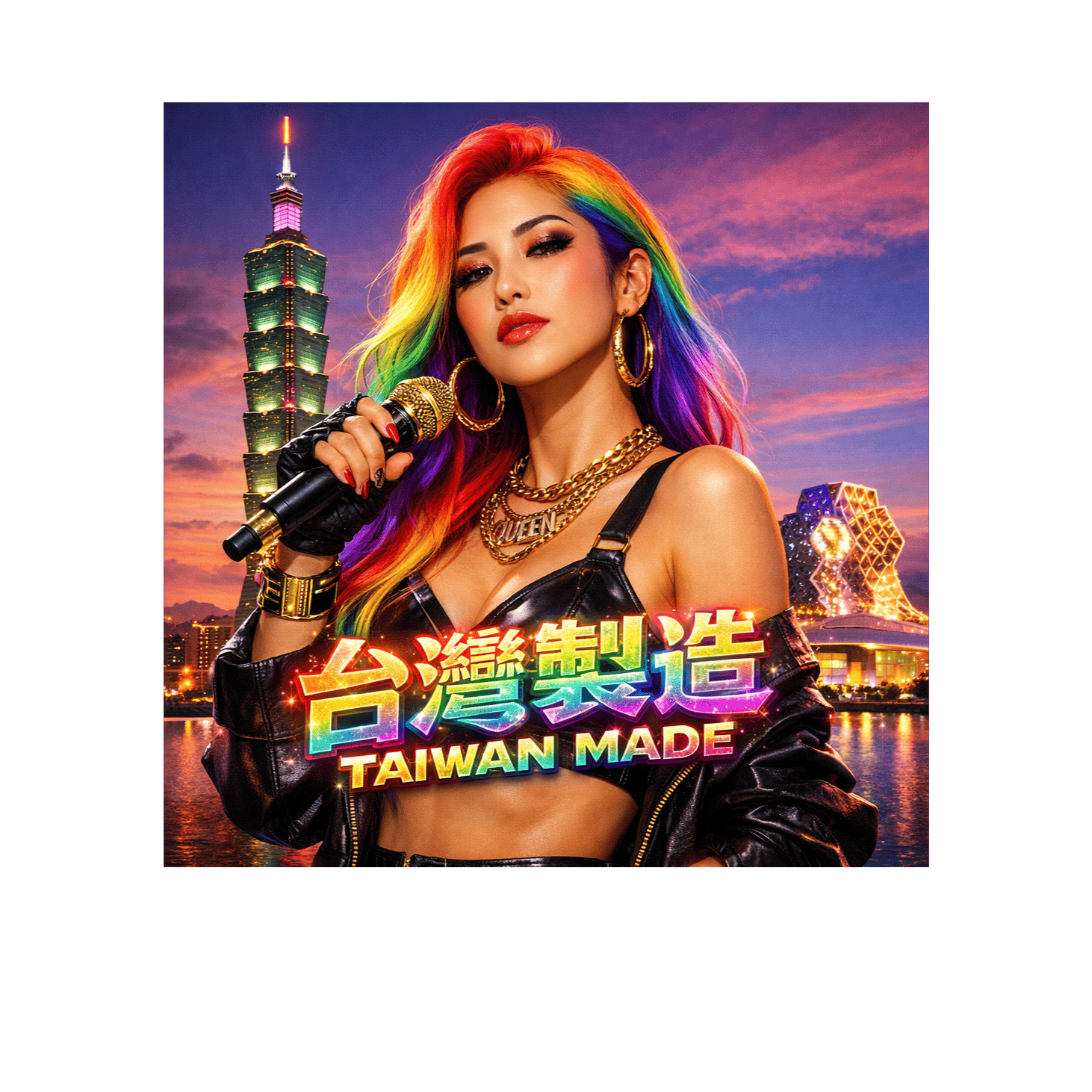 🅣台灣製造🅦TAIWAN MADE - [SSC8 ,Taiwan]