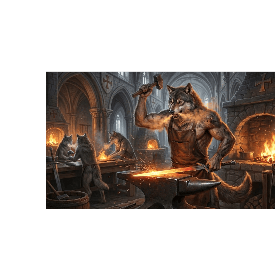 Breath of the Forge
