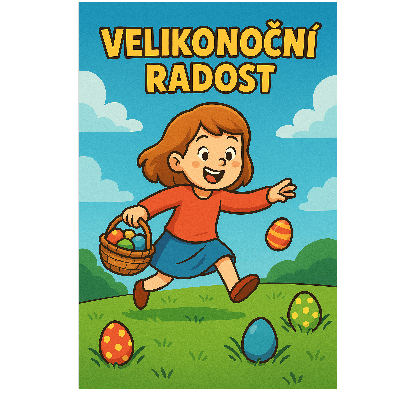 Velikonoční Radost
