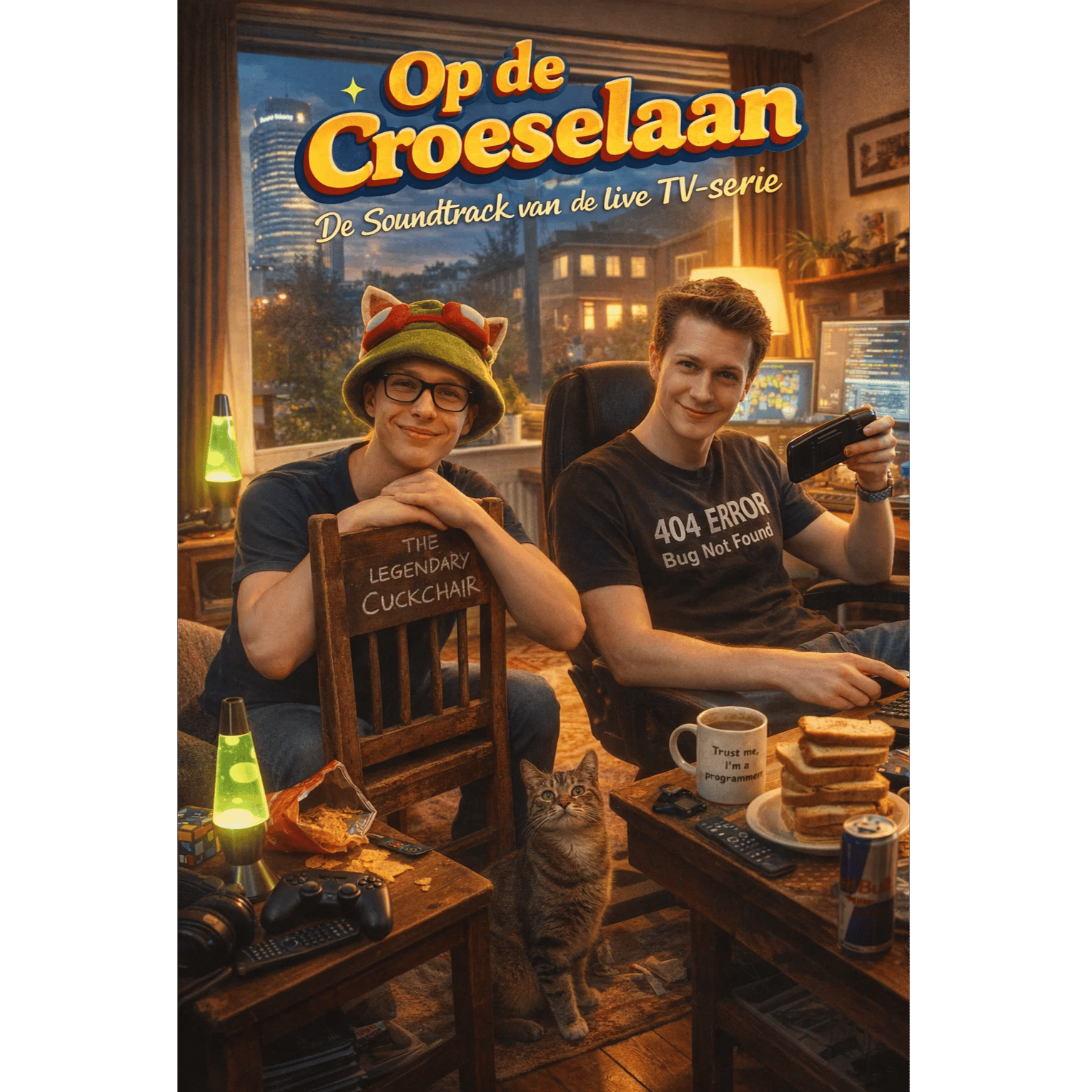 Op de Croeselaan