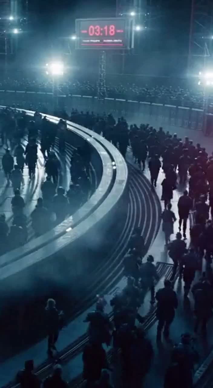 Run for the ships!