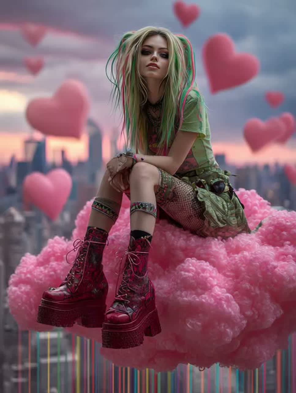 Dripping in Love